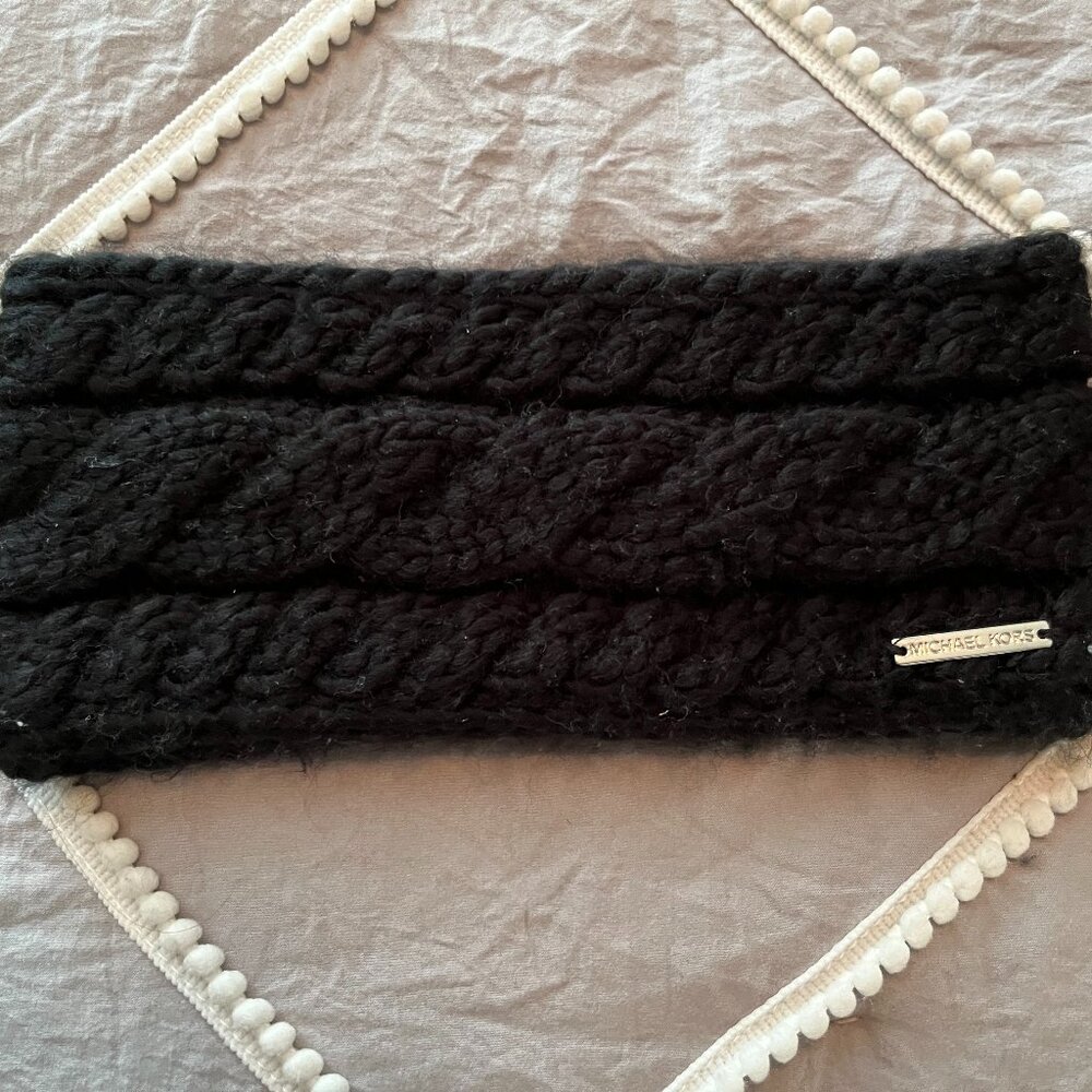 Michael Kors Winter Headband